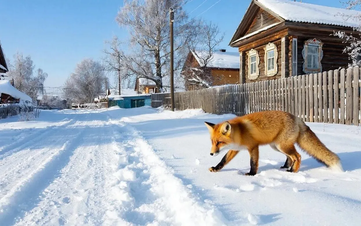 Первый в году случай бешенства выявили в Удмуртии