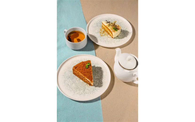 Новый ресторан «Пушка» в Ижевске с фиксированными ценами на все меню. Фото предоставлены рестораном