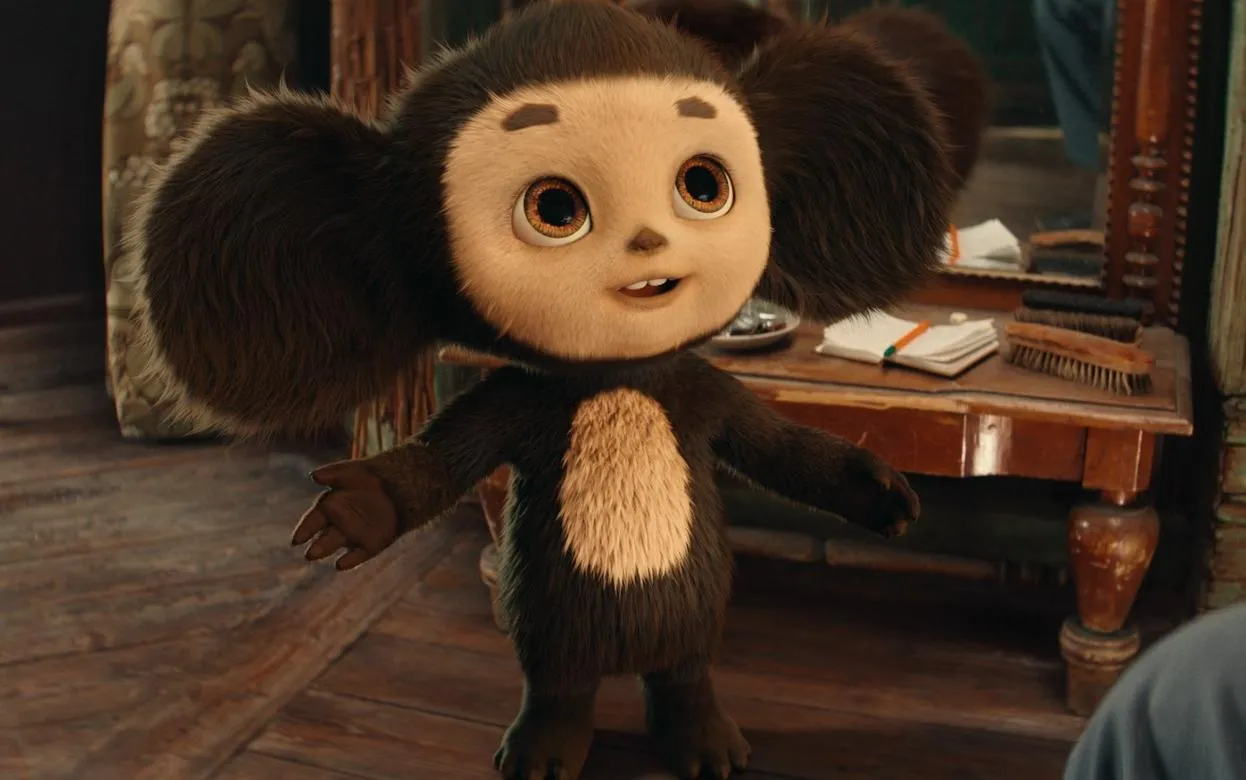 Фильм «Чебурашка 2» стал лидером кинопроката в Удмуртии