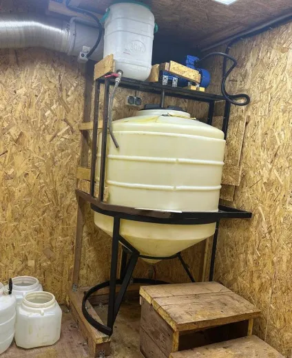 75 кг мефедрона изъяли у организаторов подземной нарколаборатории в Удмуртии