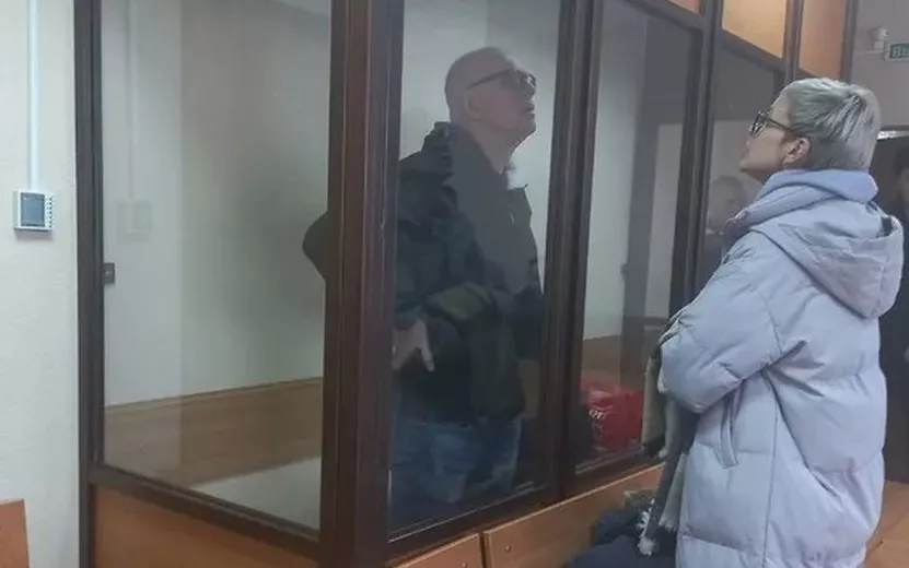 Экс-главу адвокатской палаты Удмуртии Дмитрия Талантова оставили под арестом