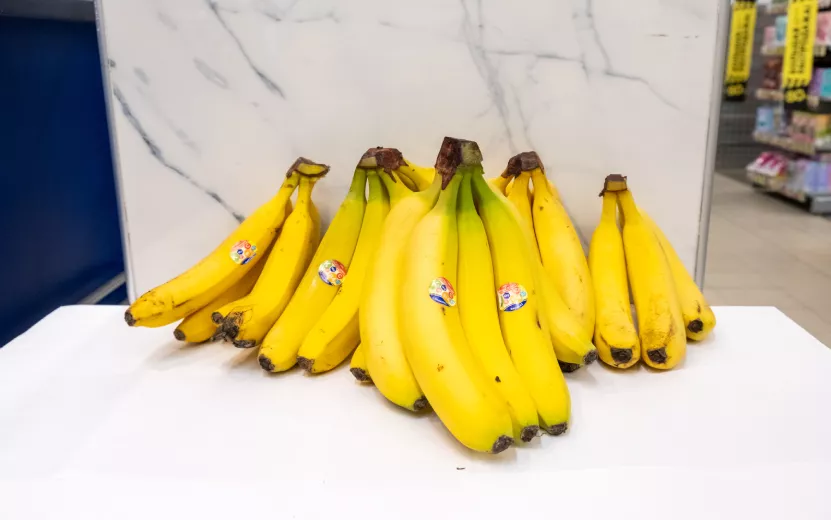 Торговые сети в России решили заменить поставщиков бананов
