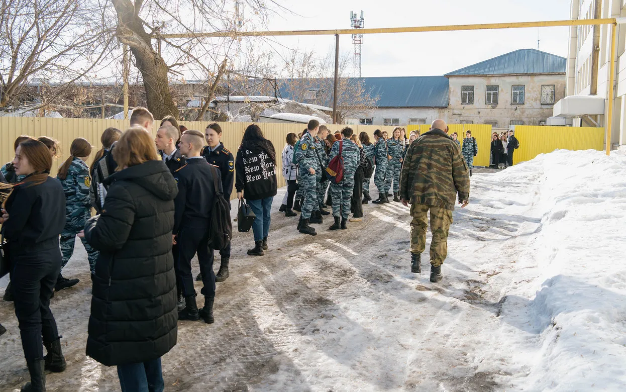 Сигналы о бомбах в образовательных учреждениях Удмуртии не подтвердились