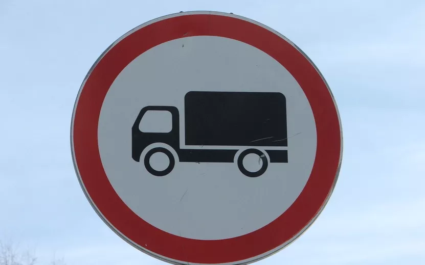 Движение грузовиков запретят в микрорайоне «Орловское» в Ижевске