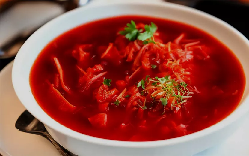 Ищем самый вкусный суп в Ижевске