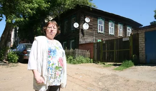 Анастасия Малышева, из архива Натальи Натаровой, автора, iz-article.ru