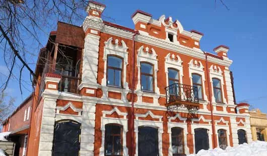 ООО "МАДИ", К. Ившин, Э. Карипов, clubs.ya.ru, лабораториии архитектуры и дизайна «Ригель»