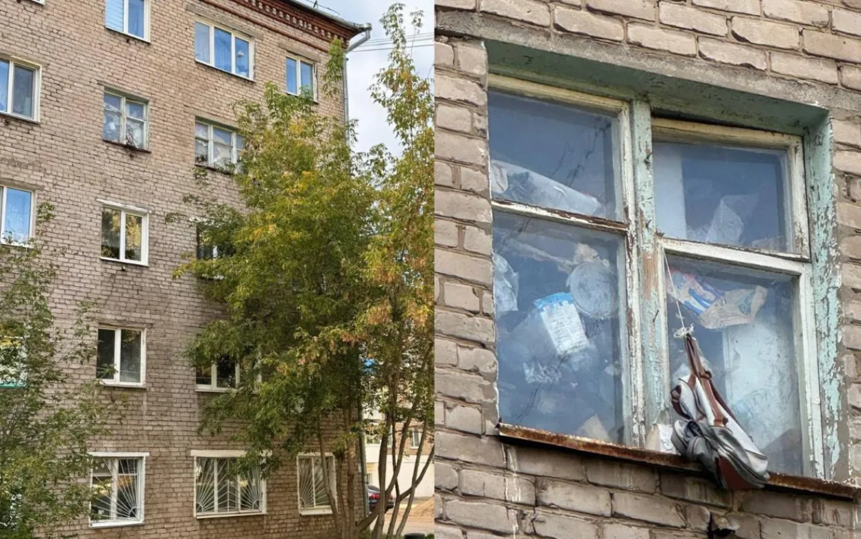Жители дома в Ижевске 2 года живут без газа из-за действий соседа