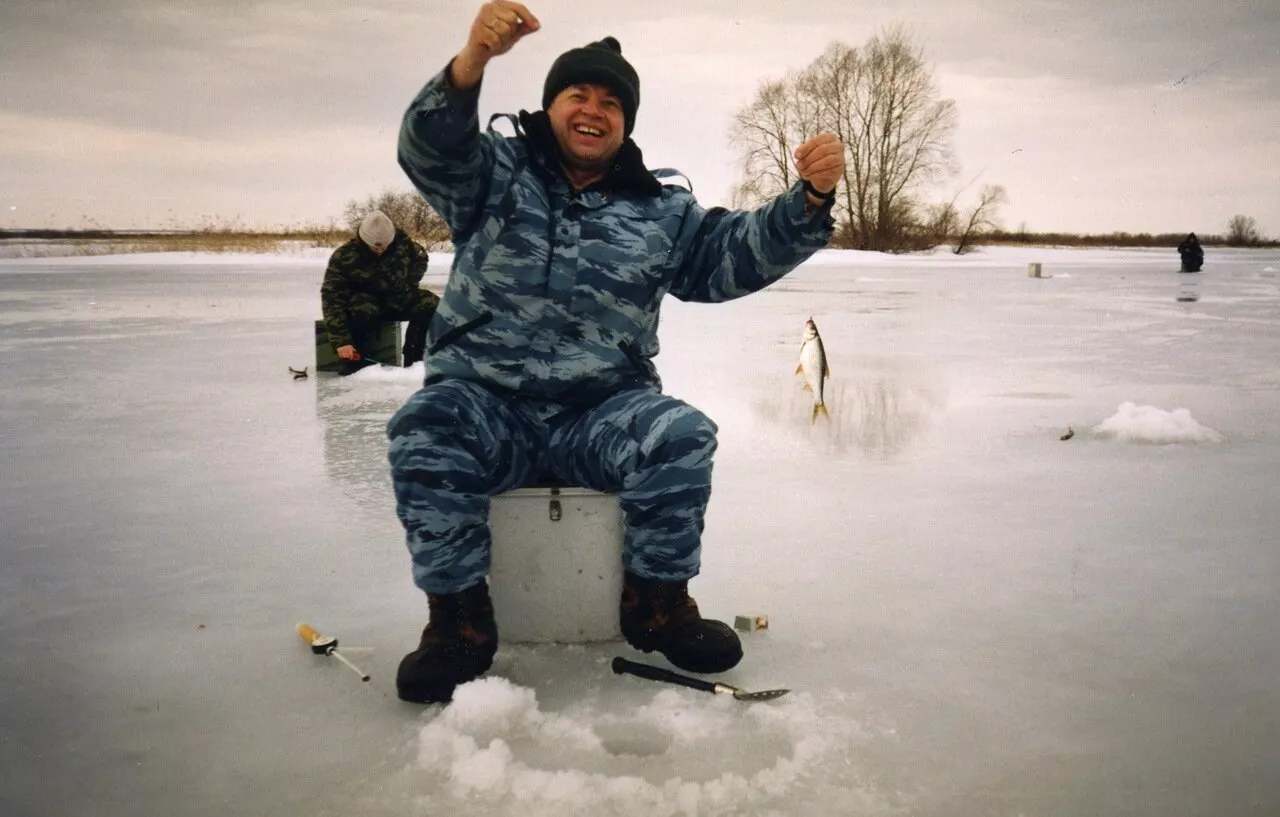 Чемпионат по зимней рыбалке пройдет 10 февраля в Ижевске