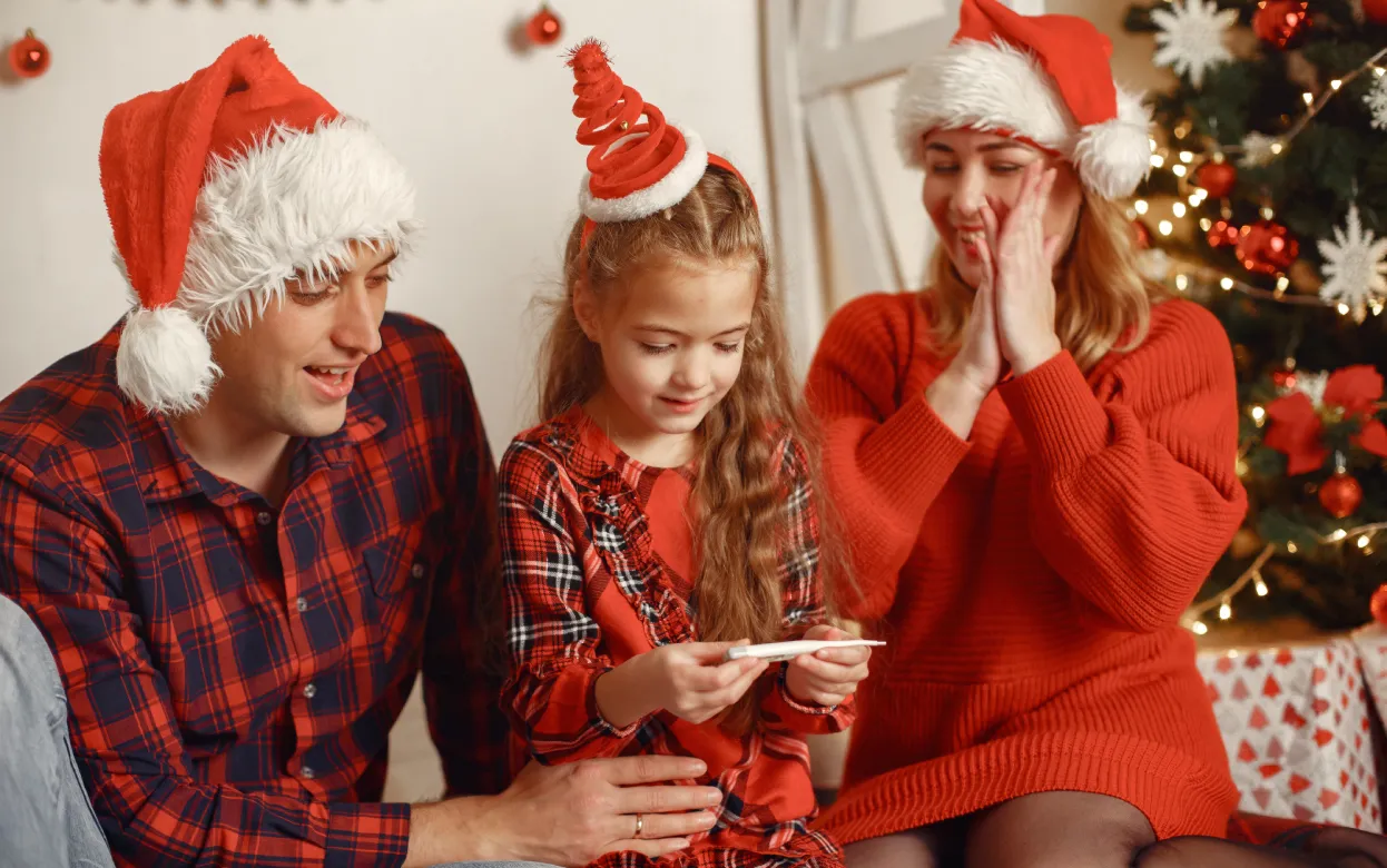 Новый год без скуки: как назначить ребенка главным по чуду, чтобы ему не было скучно