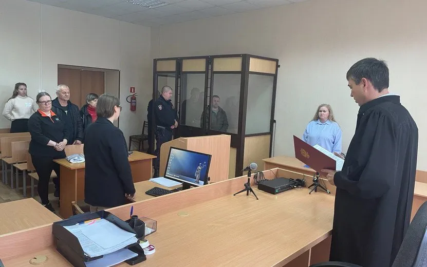 Жителя Сарапула отправили в колонию за гибель велосипедиста в ДТП