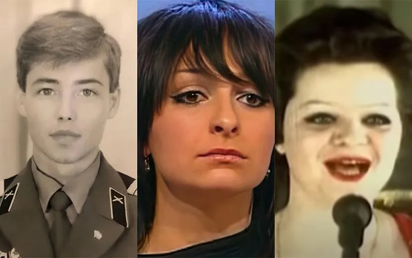 Из «тогда» в «сейчас»: как изменились популярные в России люди