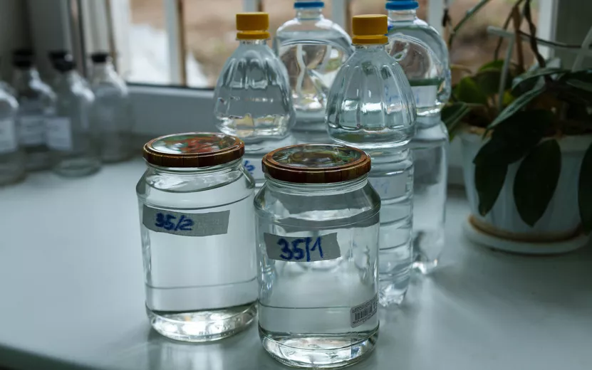 Превышения нормативов по качеству воды выявили в Ижевске