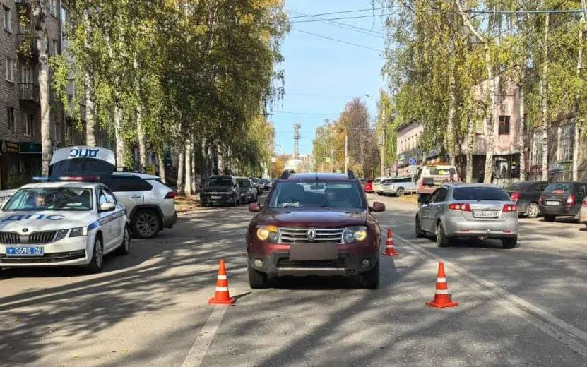Водитель «Дастера» сбил 9-летнего мальчика на ул. Воровского в Ижевске