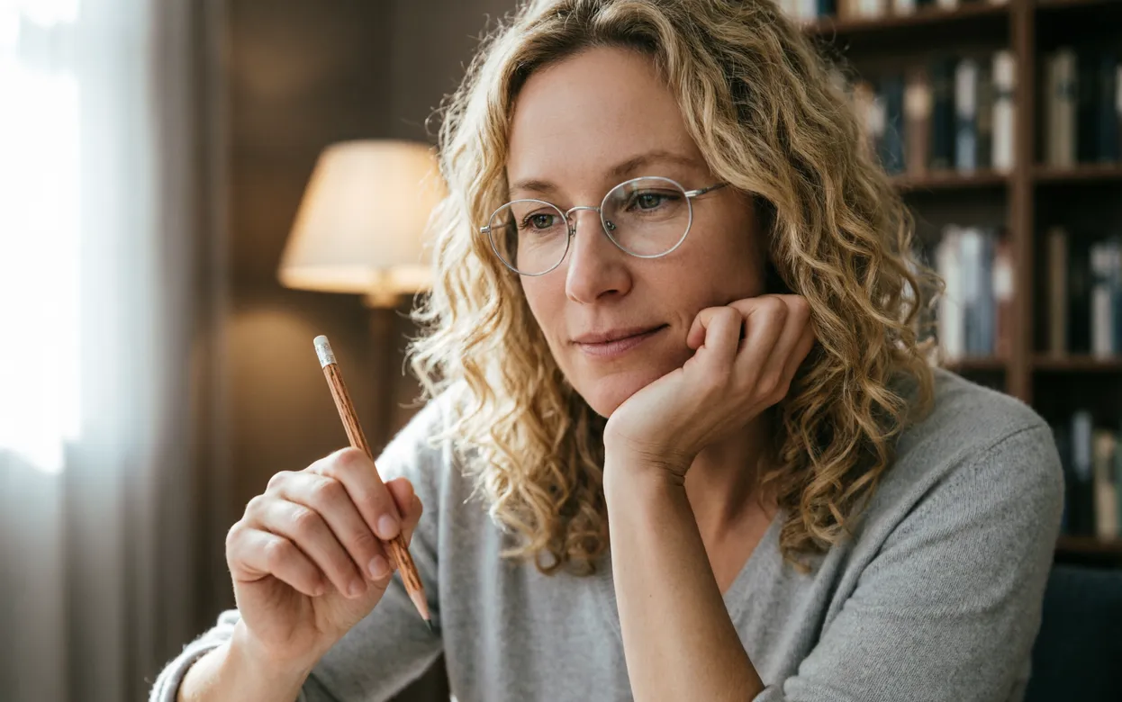 Тест: Какая привычка выдает ваш характер?