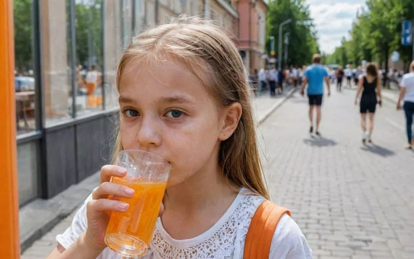 Запретить продавать газировку несовершеннолетним предложили в России