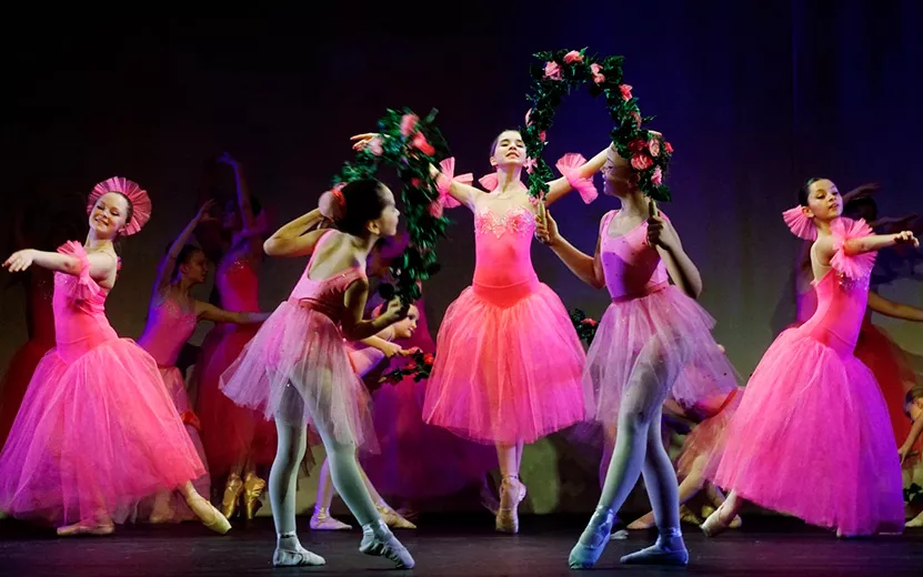Театр балета Оксаны Батуевой в Ижевске приглашает мальчиков и девочек в свой коллектив