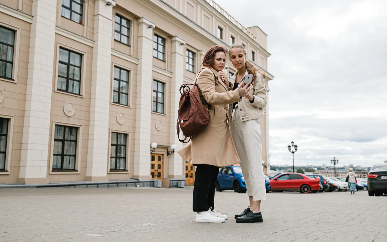 Ижевск попал в тройку лучших городов для командировок