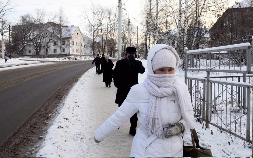 Синоптики рассказали про аномальные холода в ряде регионов России