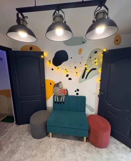 Инклюзивный детский центр «Ключи» открылся в Ижевске. Фото: региональное отделение Российского детского фонда