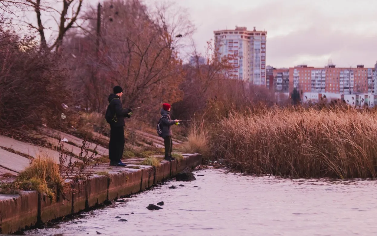 Нерестовый запрет введут в Удмуртии с 25 апреля