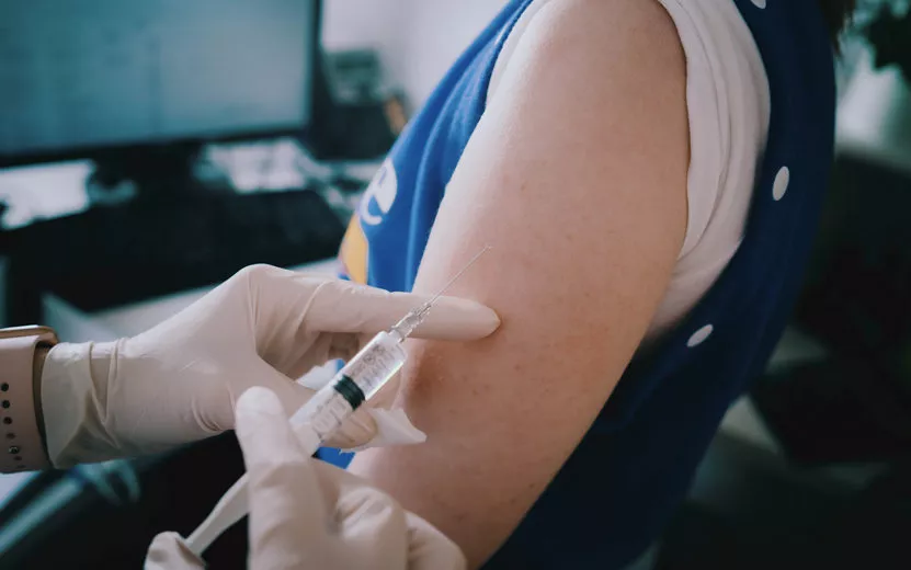 Более 260 тыс. доз вакцины против гриппа поступило в Удмуртию