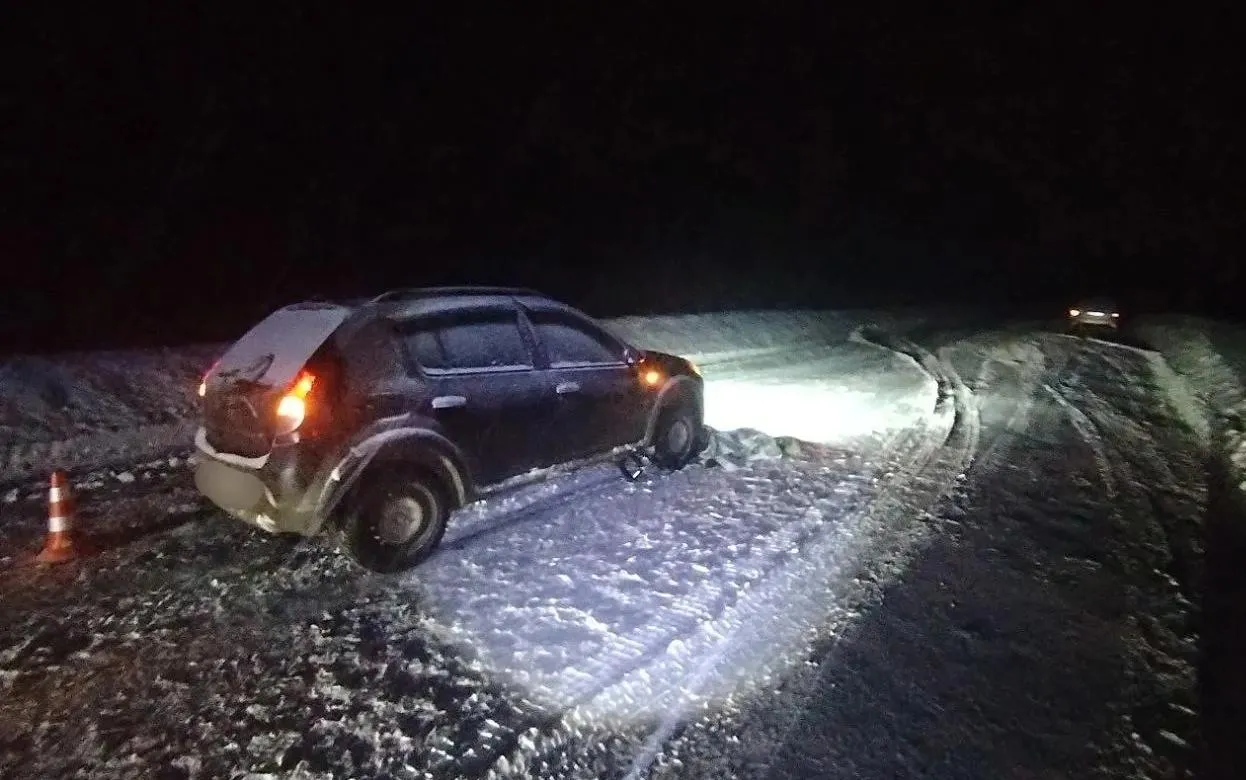 44-летнего пешехода насмерть сбили в Малопургинском районе