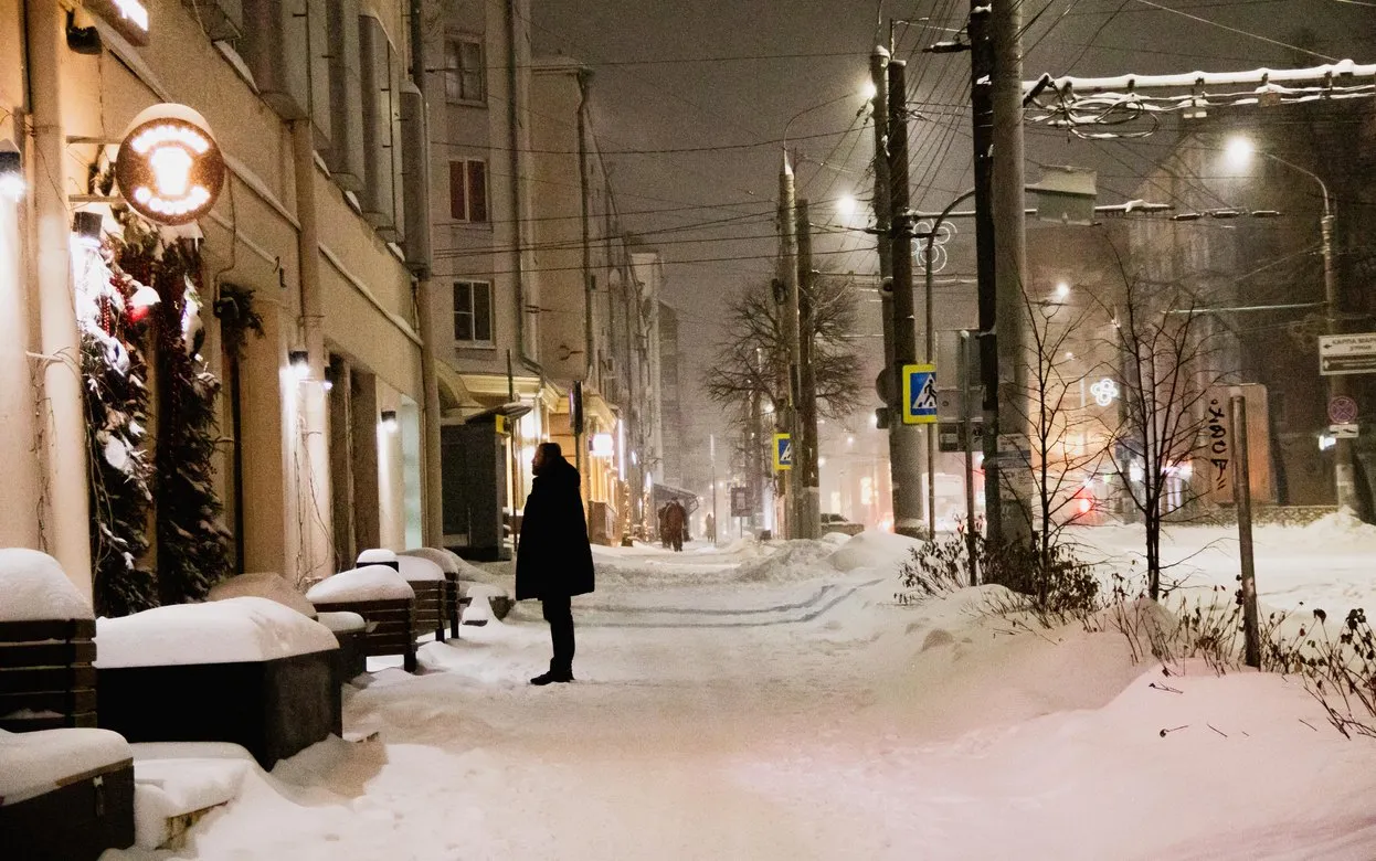 Погода в Ижевске на день: 24 декабря ждем ночной мороз до -31°С и до 24°С днем