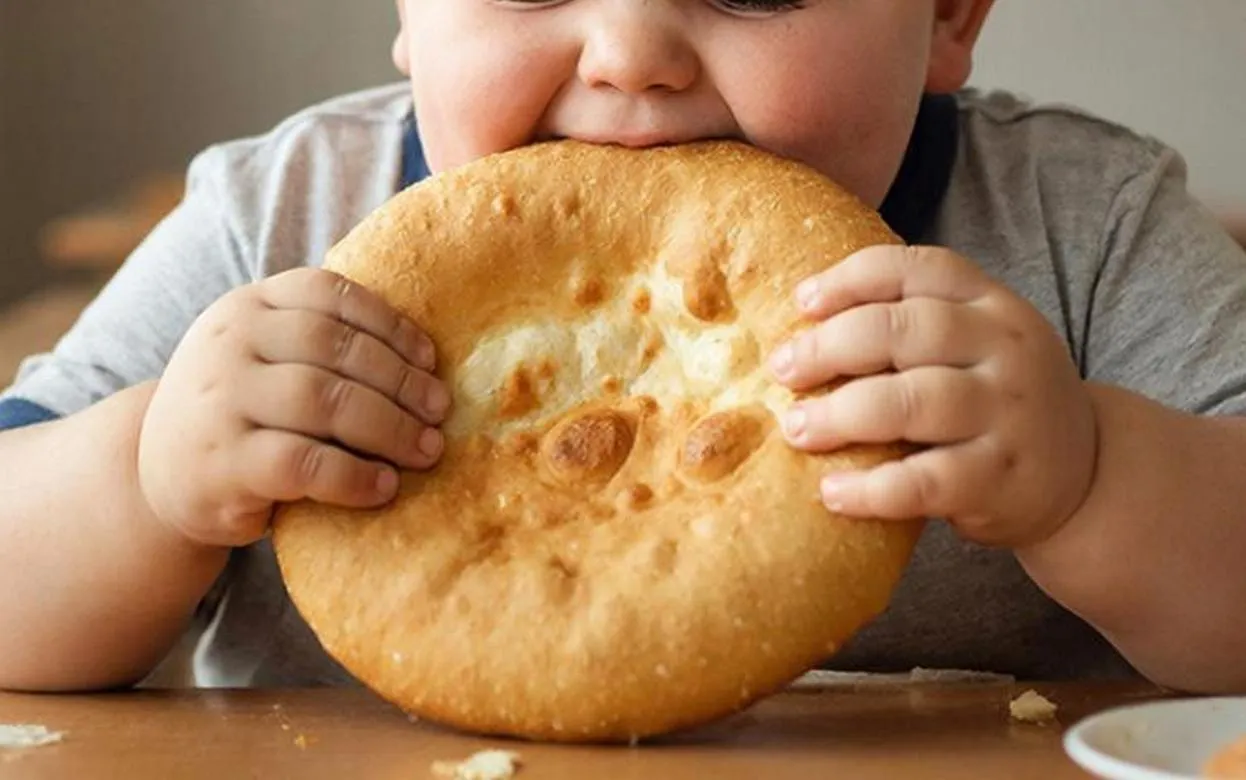 Каждый третий подросток России страдает ожирением