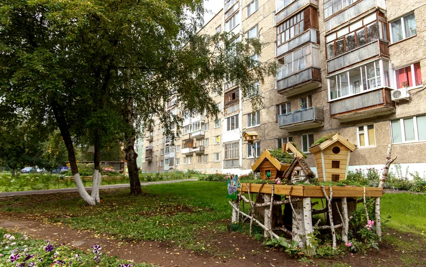 Опрос IZHLIFE: 54% ижевчан жалуются на проблемы со дворами