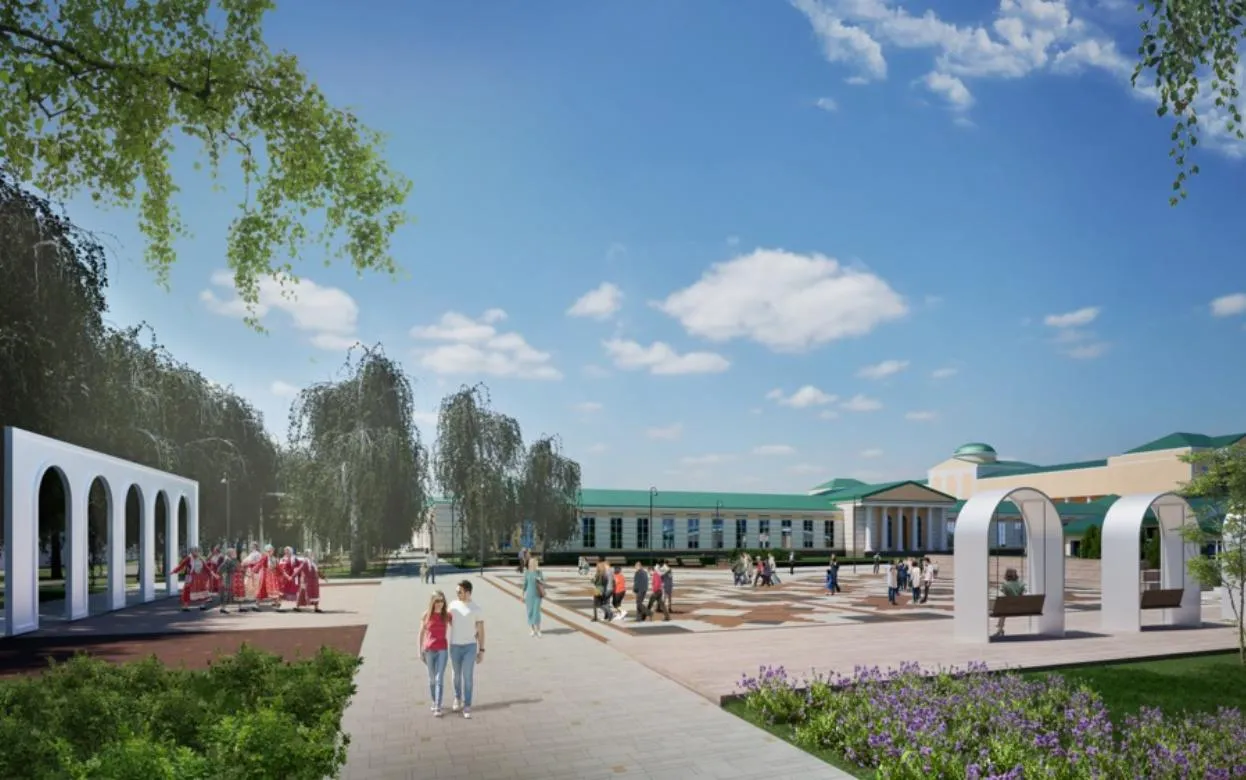 Проект благоустройства «Арсенального квартала» презентуют в Ижевске