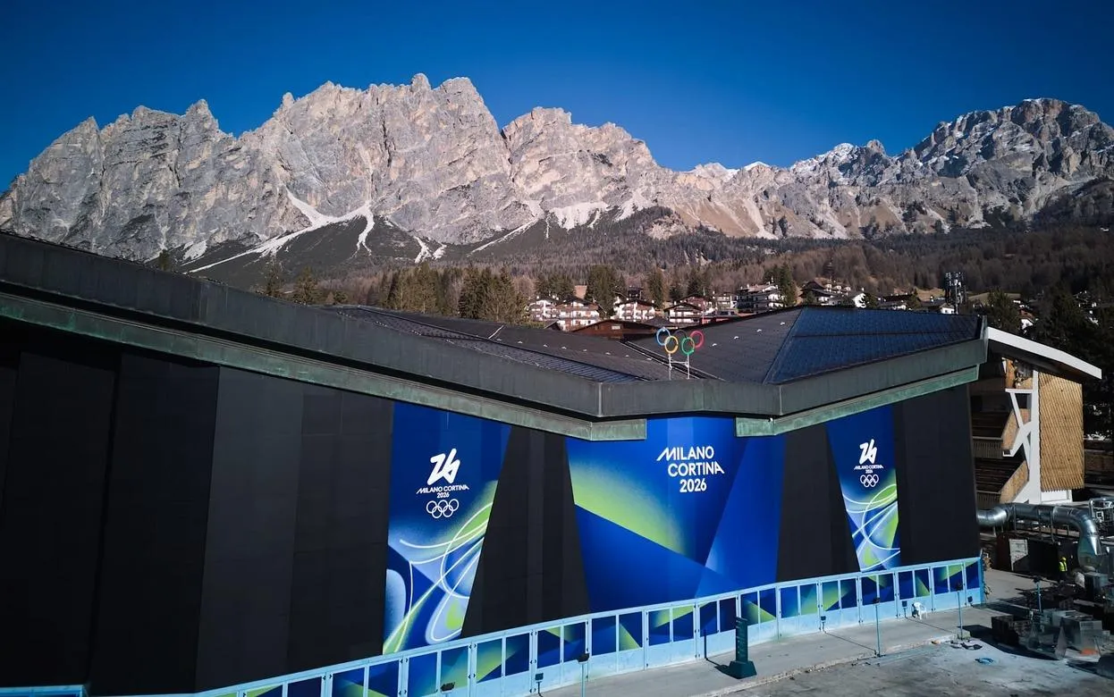 Спортсмены из Удмуртии не выступят на Олимпиаде в Италии