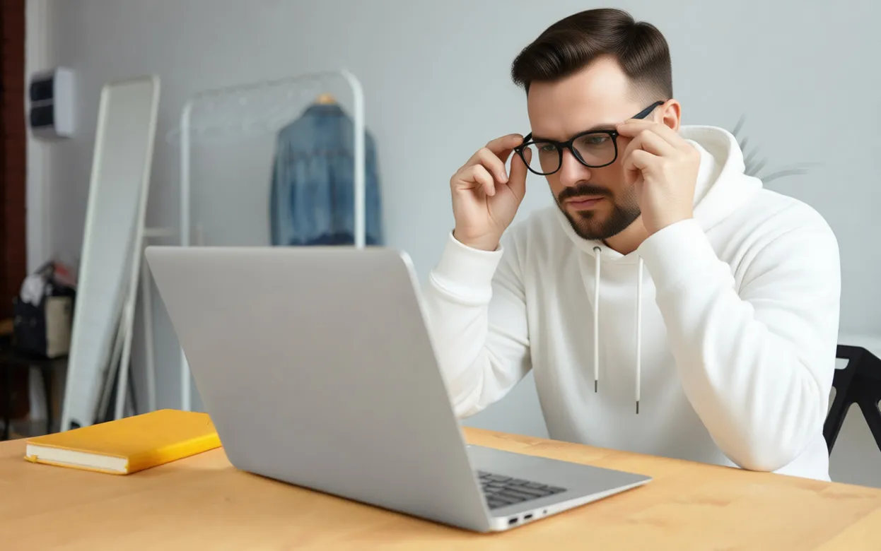 Топ-10 полезных привычек, которые помогут сохранить зрение