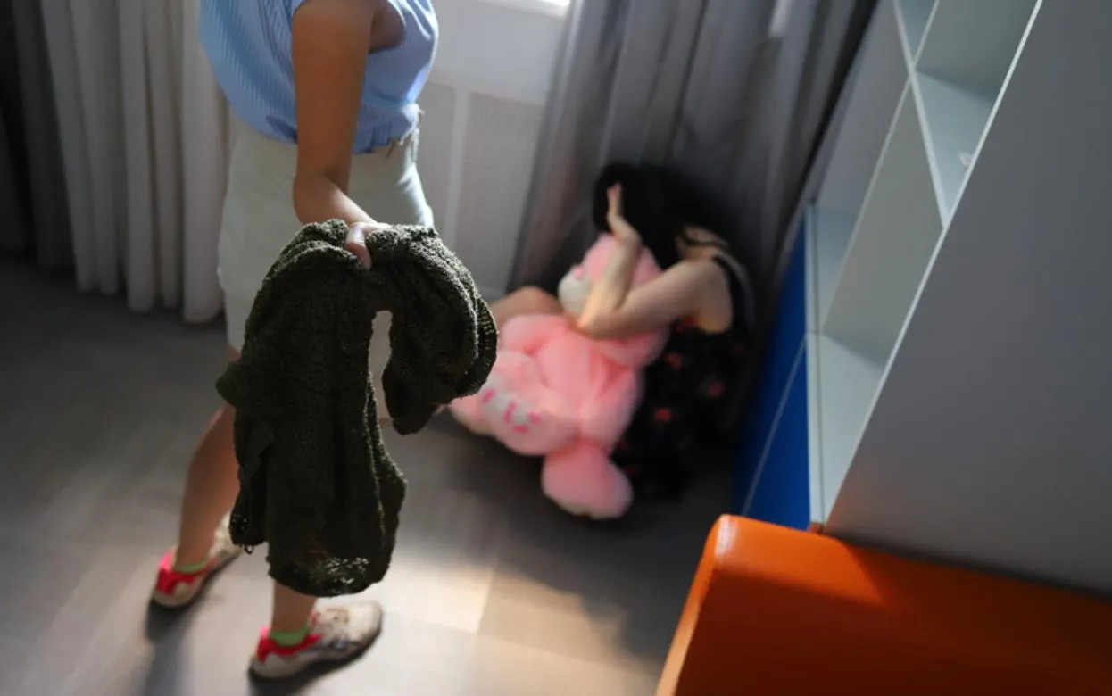 Жительницу Удмуртии оштрафовали за издевательства над дочкой