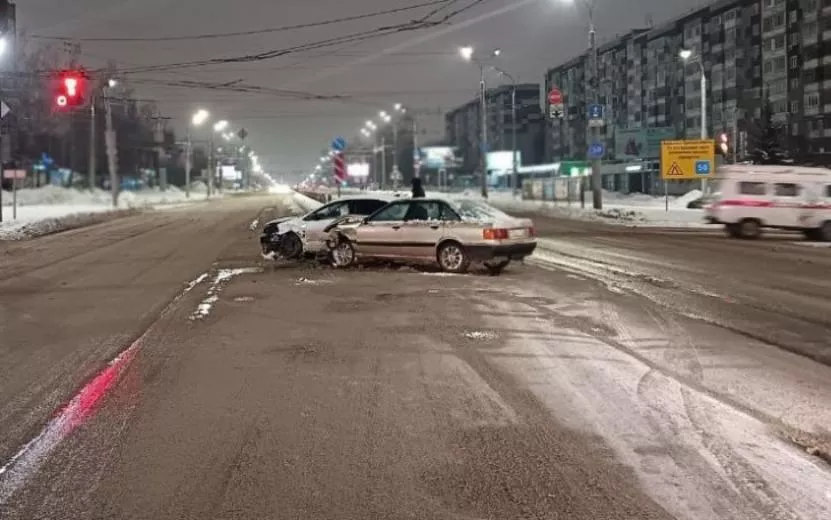 Пьяный житель Ижевска попал в ДТП и сообщил об угоне своего авто