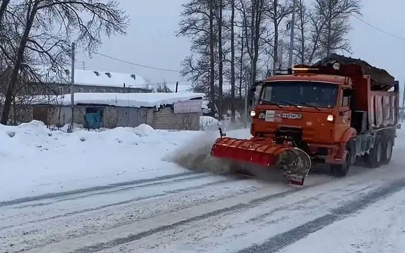 Фото: Миндортранс Удмуртии