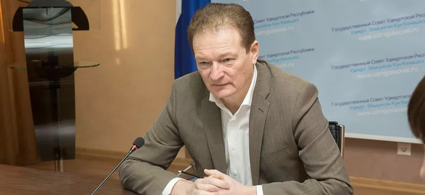 пресс-служба Госсовета
