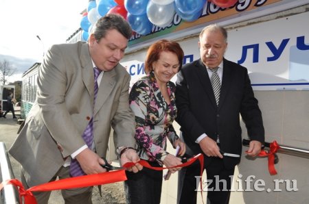 In Izhevsk launched digital TV for all