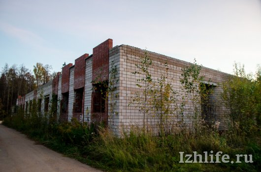 Строительство крематория в Ижевске начнется в ближайшее время