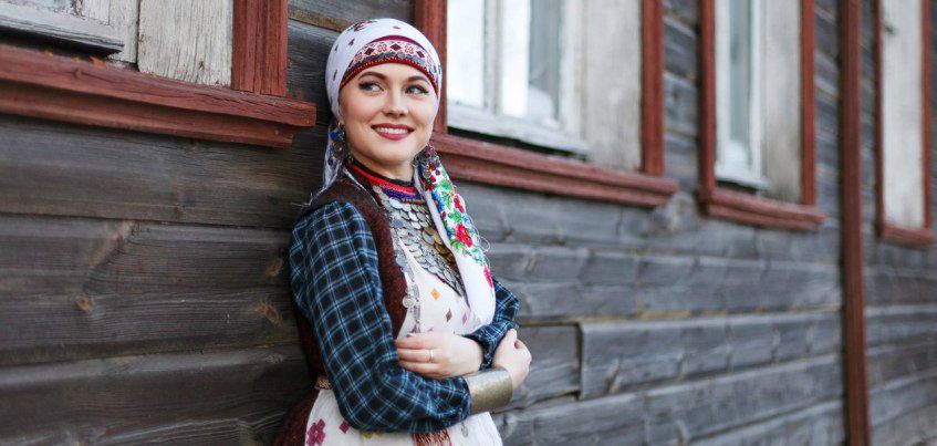 Конкурс мисс финно-угрии Конкурс мисс финно-угрии
