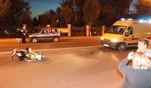 суд байкер сбил пешехода провоторов город владимир Олвин сомневался