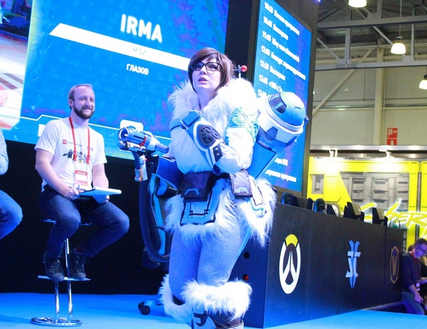 Косплеер из Удмуртии: «Приз на фестивале «Игромир» стал большим, но приятным шоком»