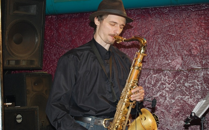 День джаза отмечают ежегодно с 2012 года. Фото: личный архив Ильи Гусенкова