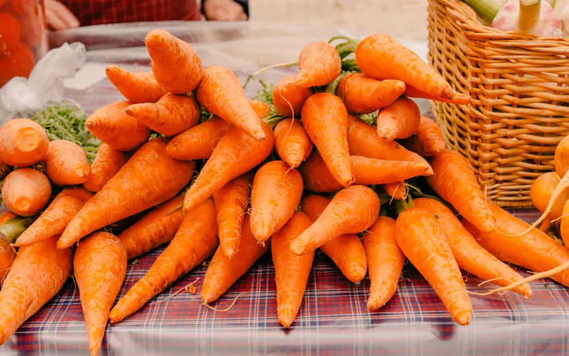 Морковь, картофель и сосиски подорожали в Удмуртии