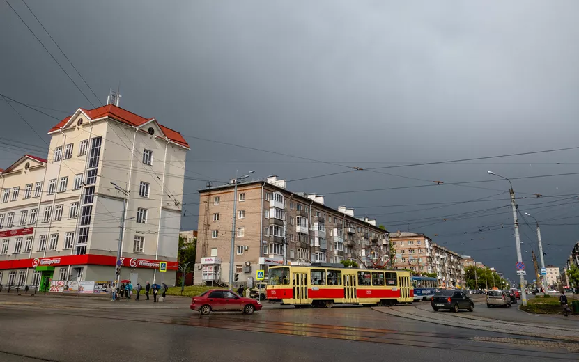 Погода в Ижевске на день: 17 мая ждем дождь и до +15°С