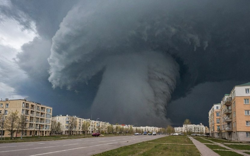 Есть вопрос: ждать ли в Ижевске ураганов из Центральной России?