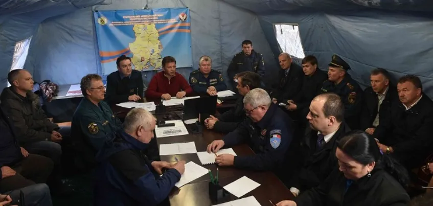Жителям Удмуртии, пострадавшим от паводка, возместят ущерб