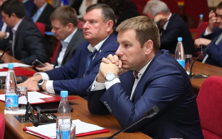 И.о. главы Ижевска назначен Владимир Гуляев
