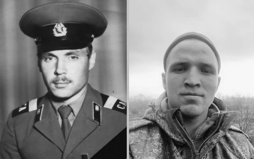 Погибших на СВО сержанта и рядового похоронили в Удмуртии