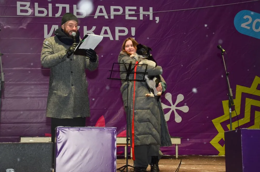  Благотворительная акция в поддержку животных из приюта прошла в Ижевске